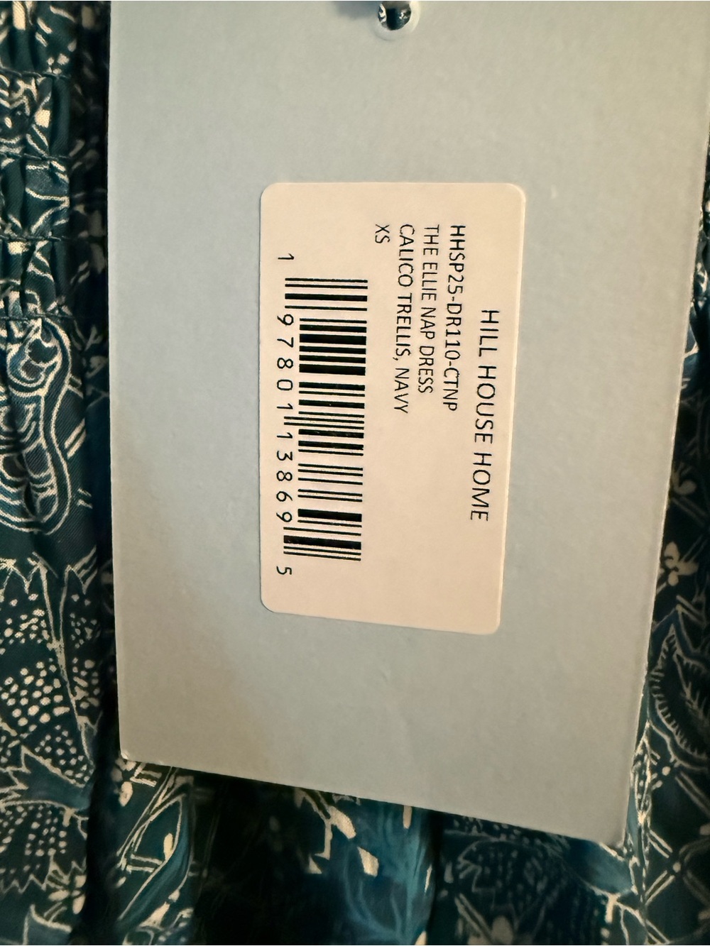 NWT Hill House Home Ellie Nap Dress View 6